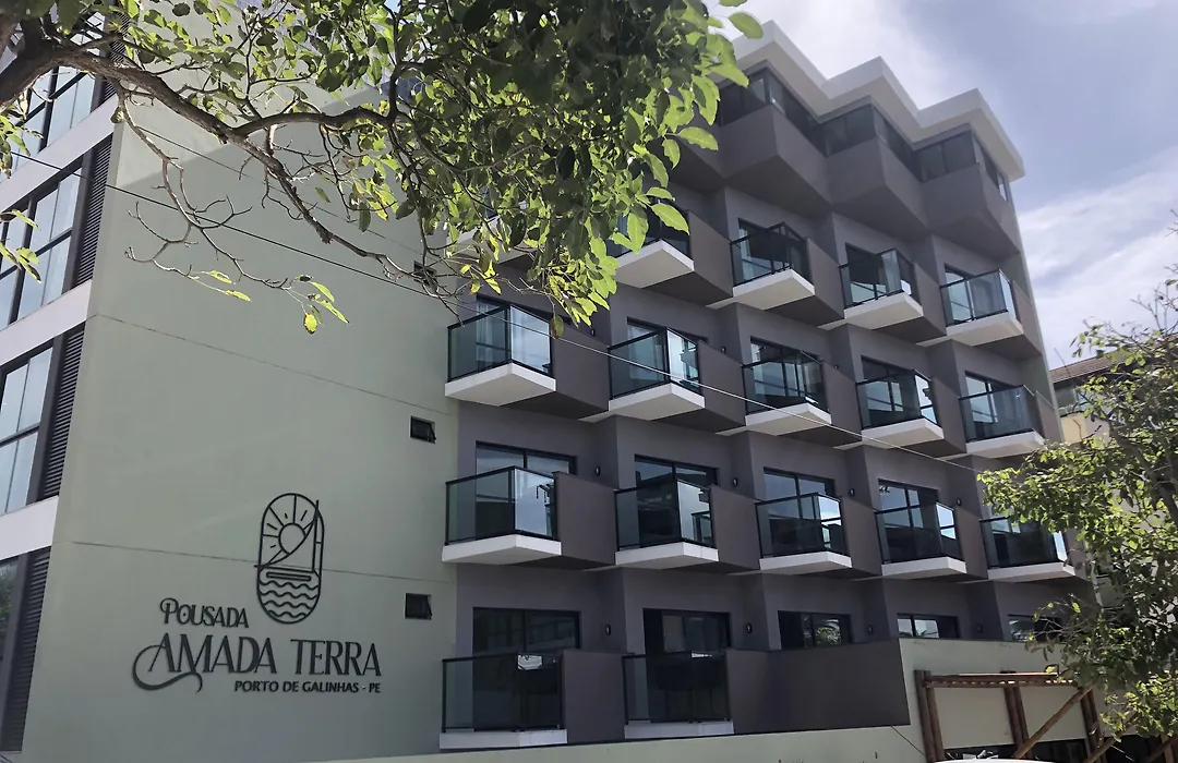 Pousada Amada Terra-1